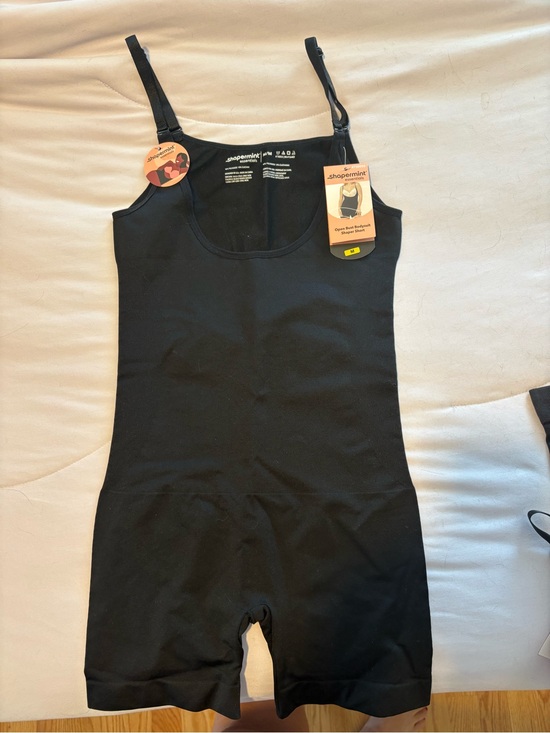 Shapermint Other - Shapermint Black Girls' Shaping One-Piece Bodysuit